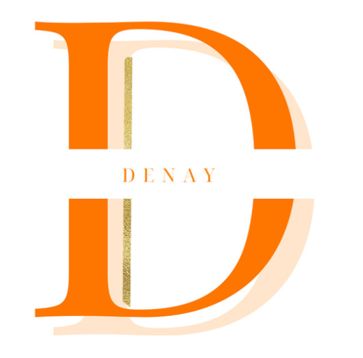 Denay logo